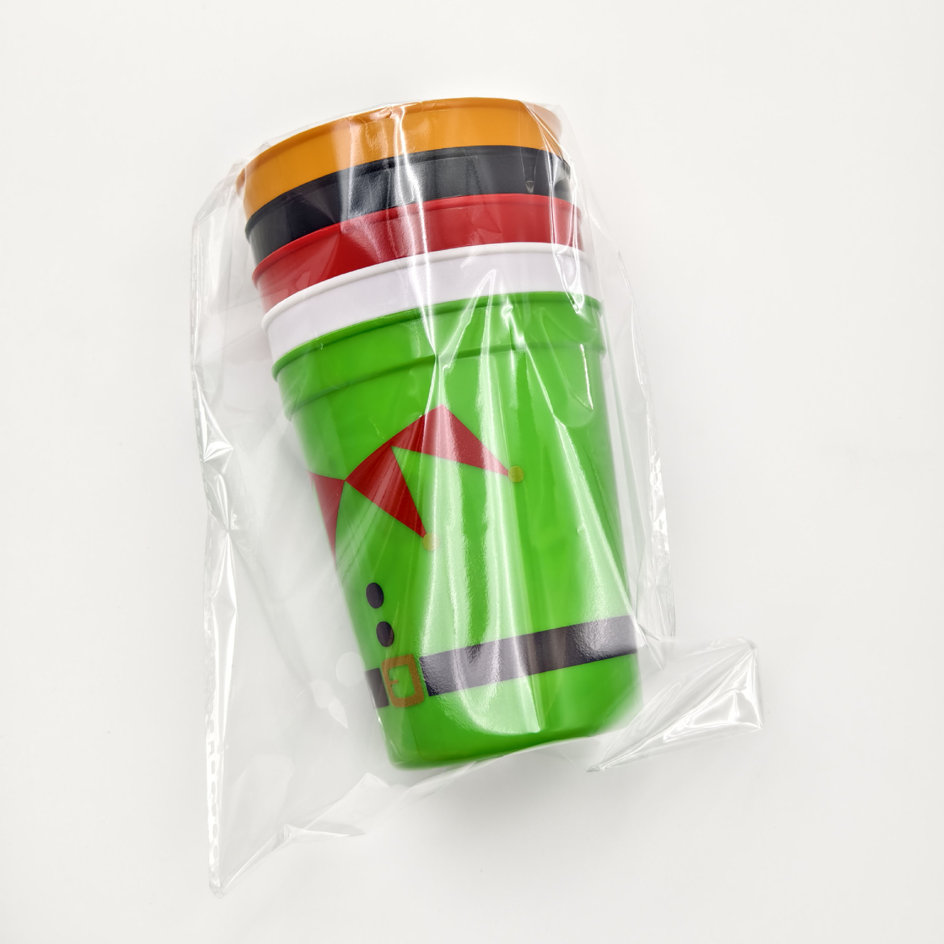 Meal Prep Juice Bottles - Tazza di buon Natale da 16