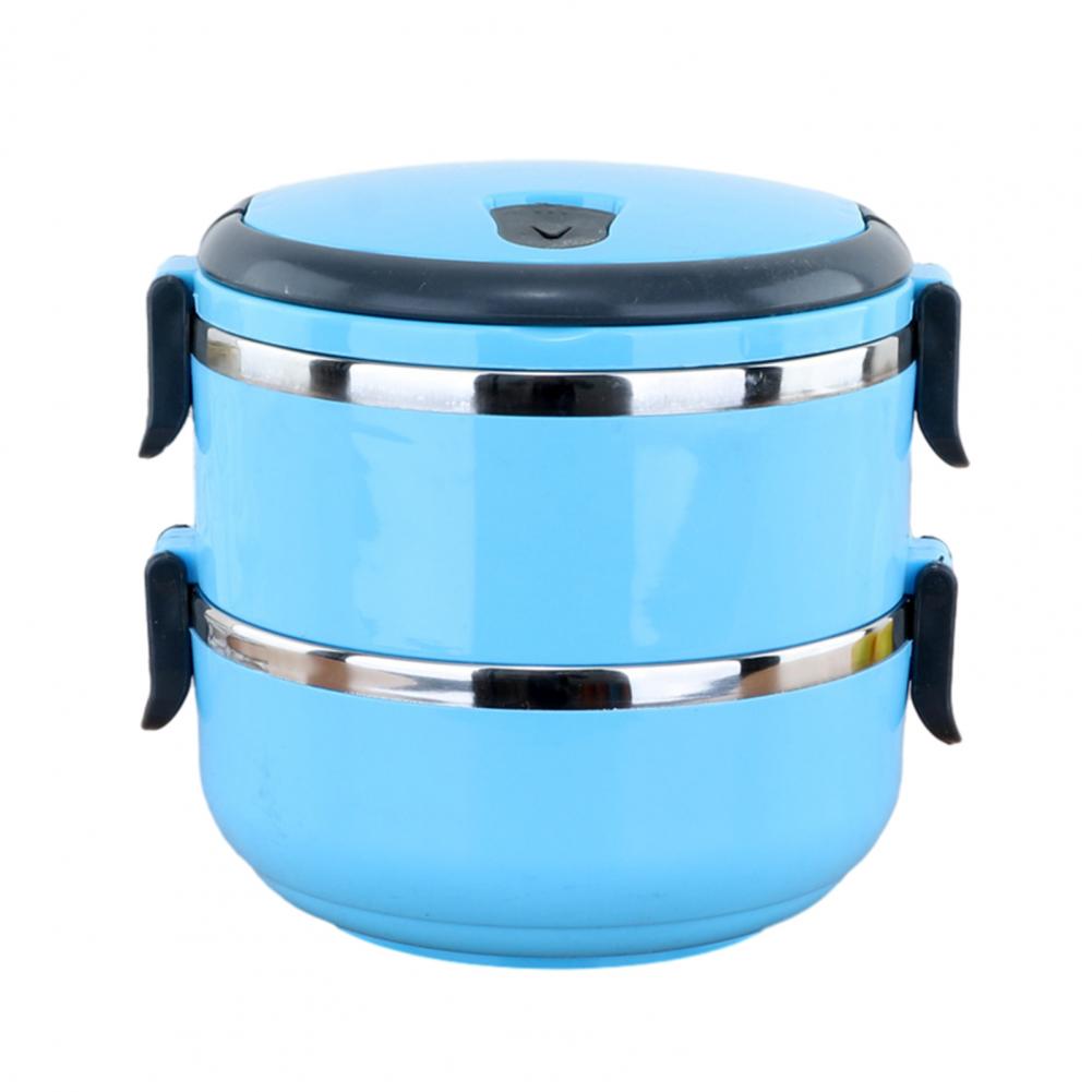 Meal Prep Healthy Lunch - Contenitore per la Preparazione dei Pasti