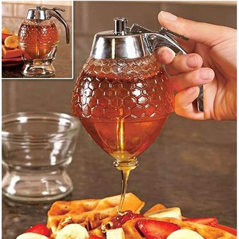 Meal Prep Juice Bottles - 200ml Succo Sciroppo Tazza Spremere Bottiglia