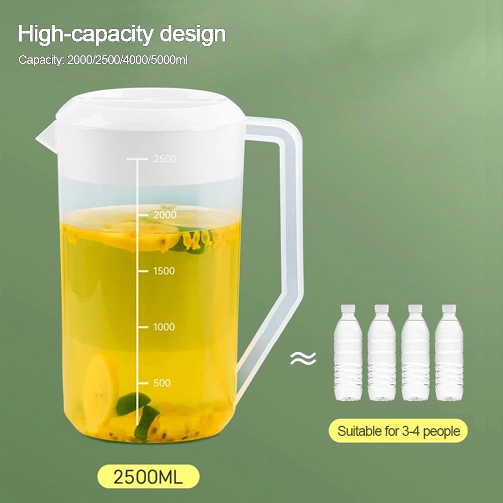 Contenitore in Plastica Traspa - Meal Prep Juice Bottles recensione e prezzo