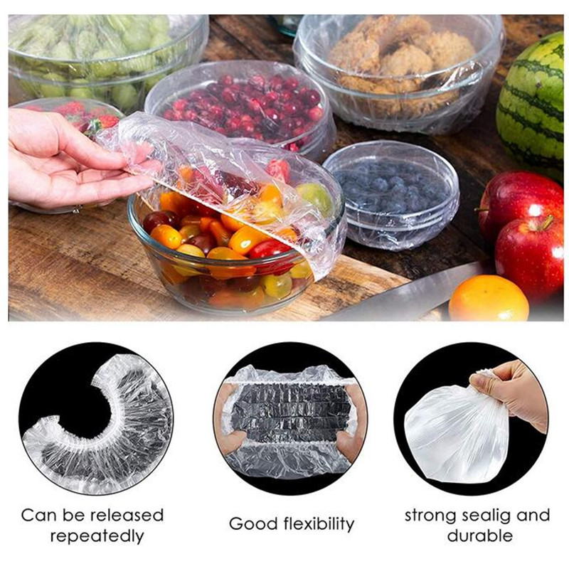 Coperchi per ciotole elasticiz - Meal Prep Wraps recensione e prezzo