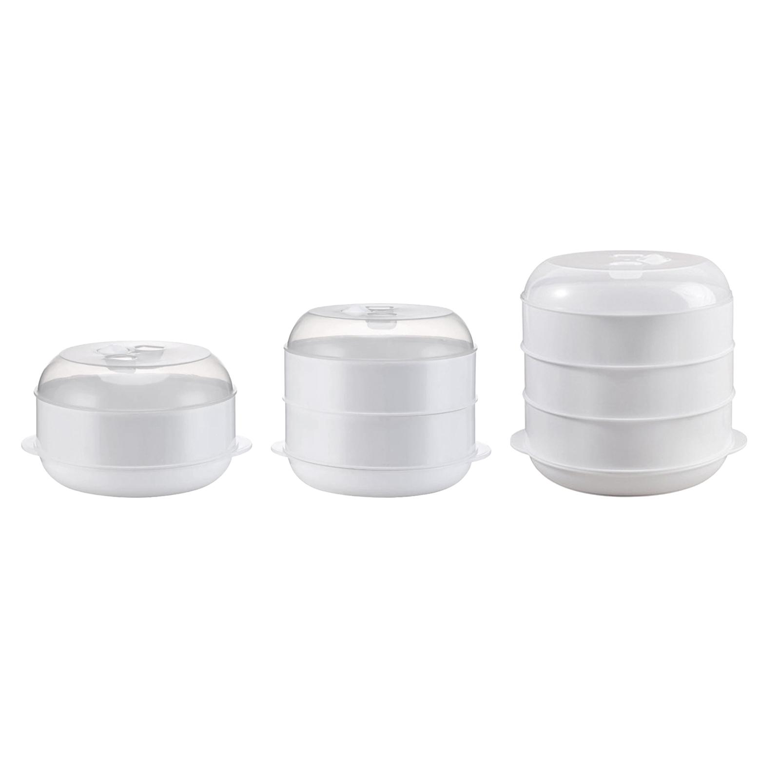 Vaporiera Impilabile per Micro - Meal Prep Healthy recensione e prezzo