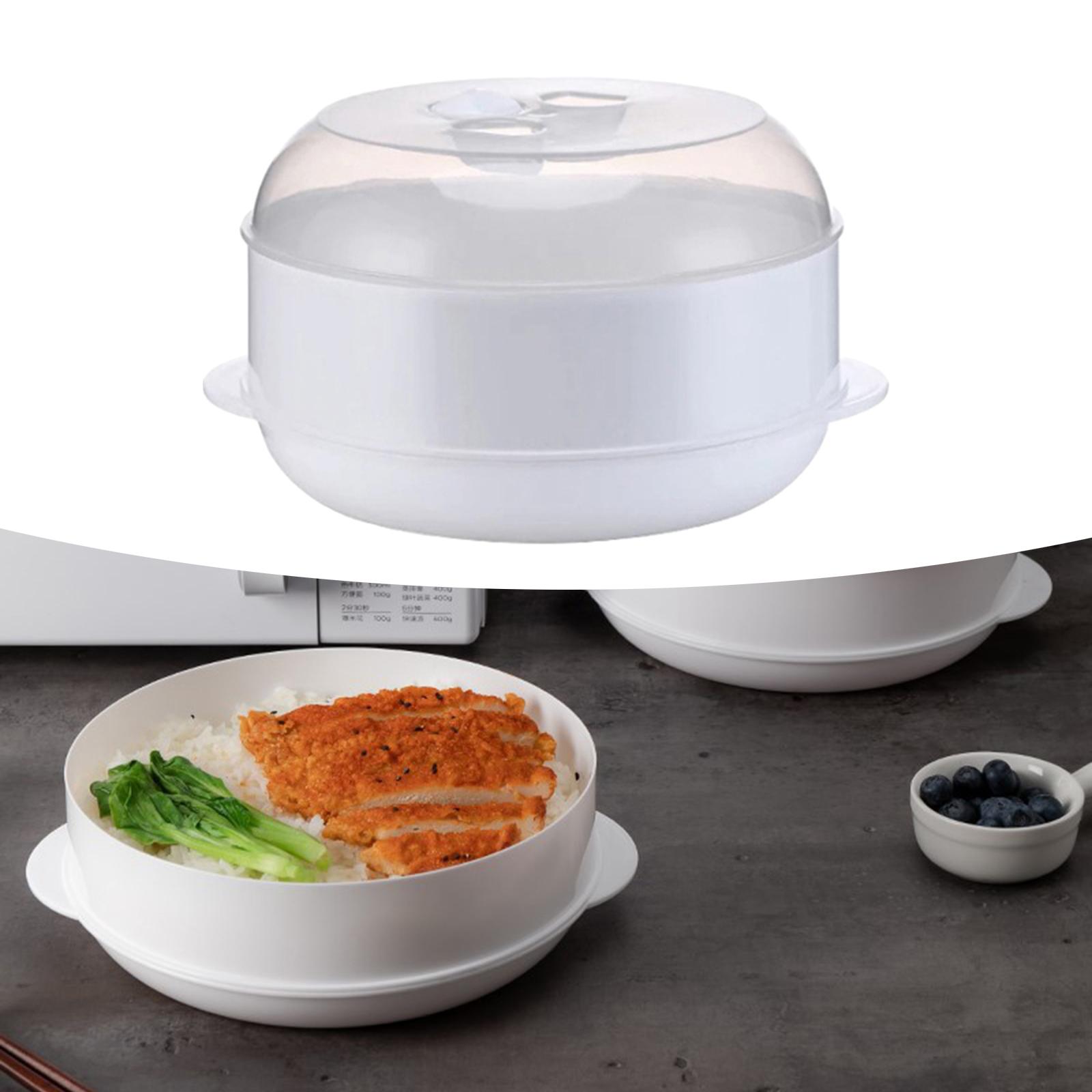Vaporiera Impilabile per Micro - Meal Prep Healthy recensione e prezzo