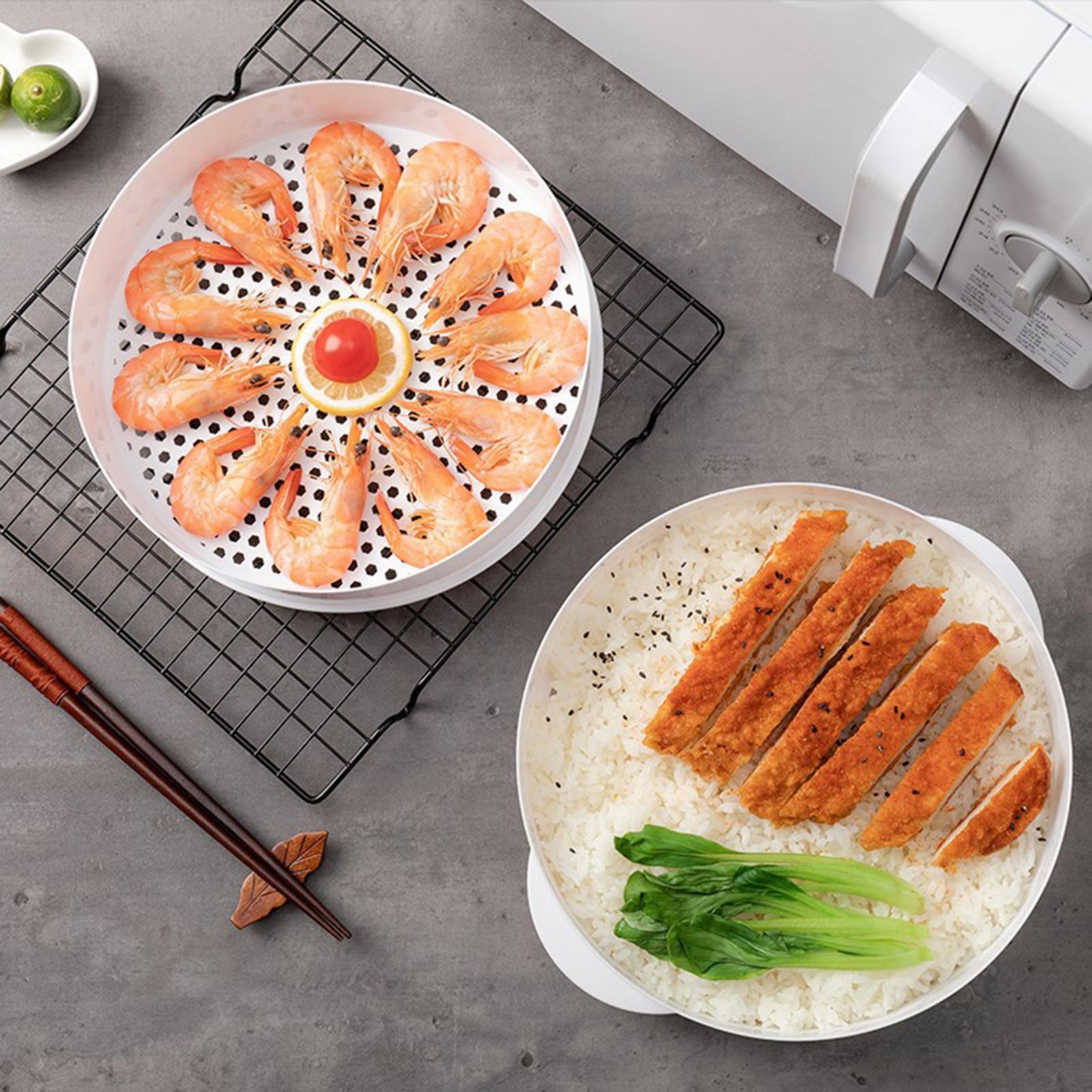 Vaporiera Impilabile per Micro - Meal Prep Healthy recensione e prezzo