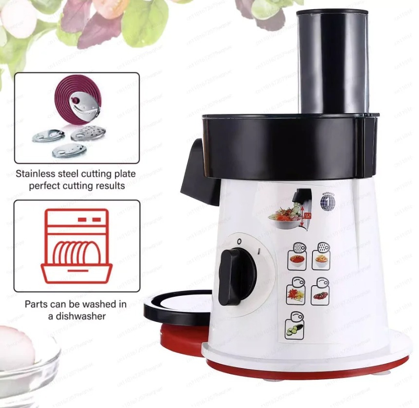 Nuovo Robot da Cucina Elettric - Meal Prep Healthy recensione e prezzo