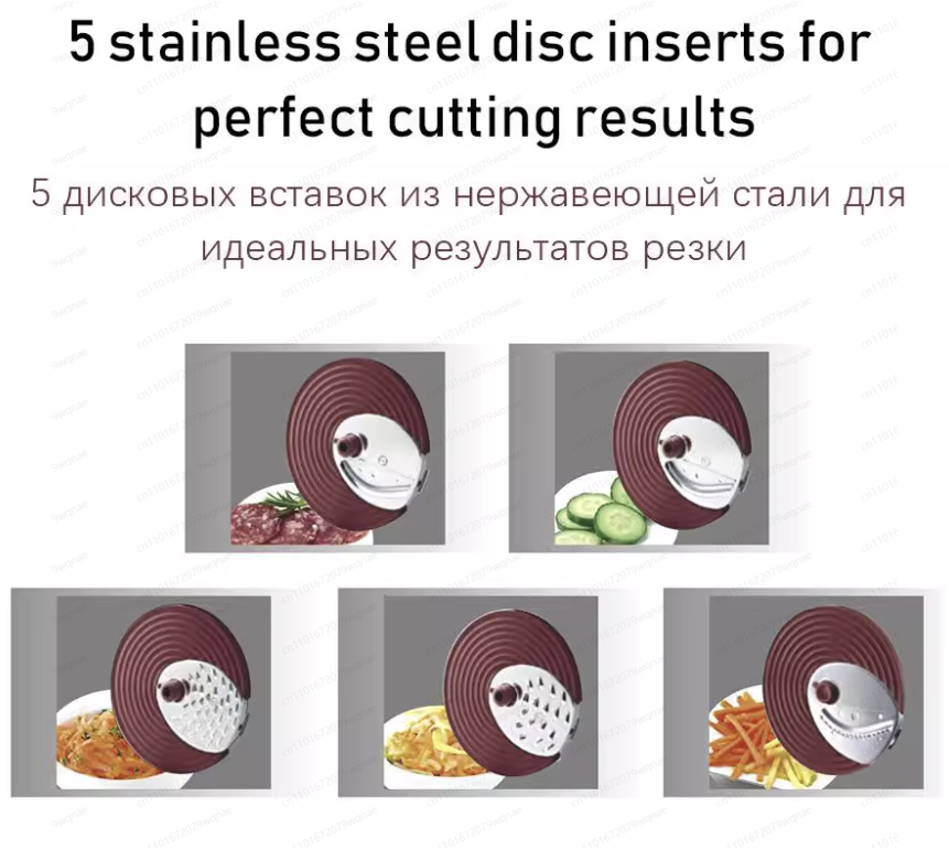 Nuovo Robot da Cucina Elettric - Meal Prep Healthy recensione e prezzo
