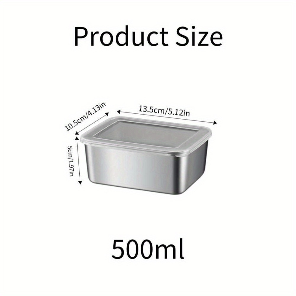 Set di contenitori per aliment - Meal Prep Containers Xl recensione e prezzo