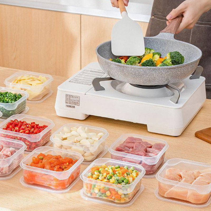 Frigorifero carne congelata Su - Meal Prep Containers Xl recensione e prezzo