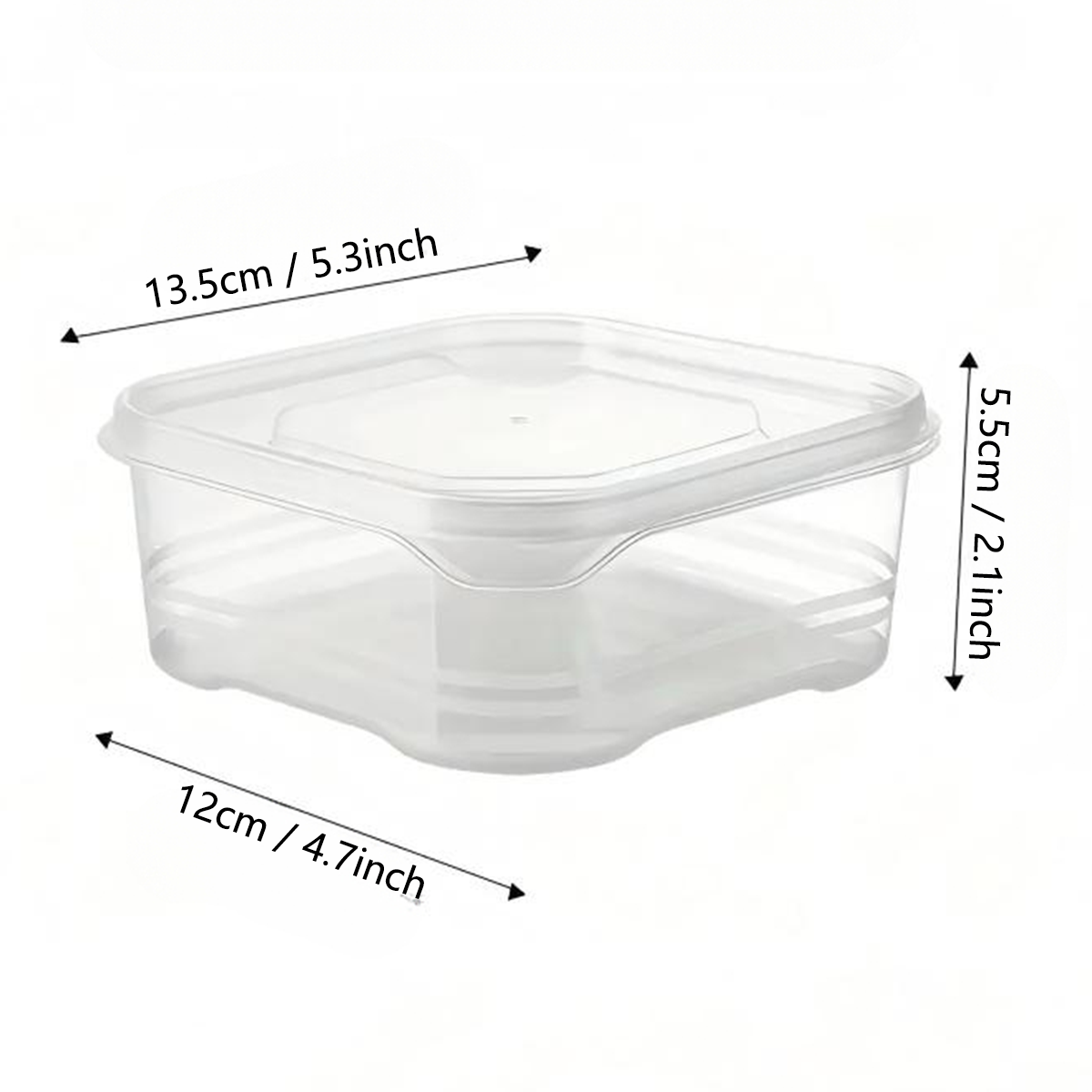 Scatole per la conservazione d - Meal Prep Containers Xl recensione e prezzo