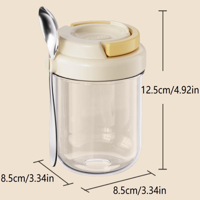 Tazza Portatile per Colazione  - Meal Prep Yogurt Containers recensione e prezzo