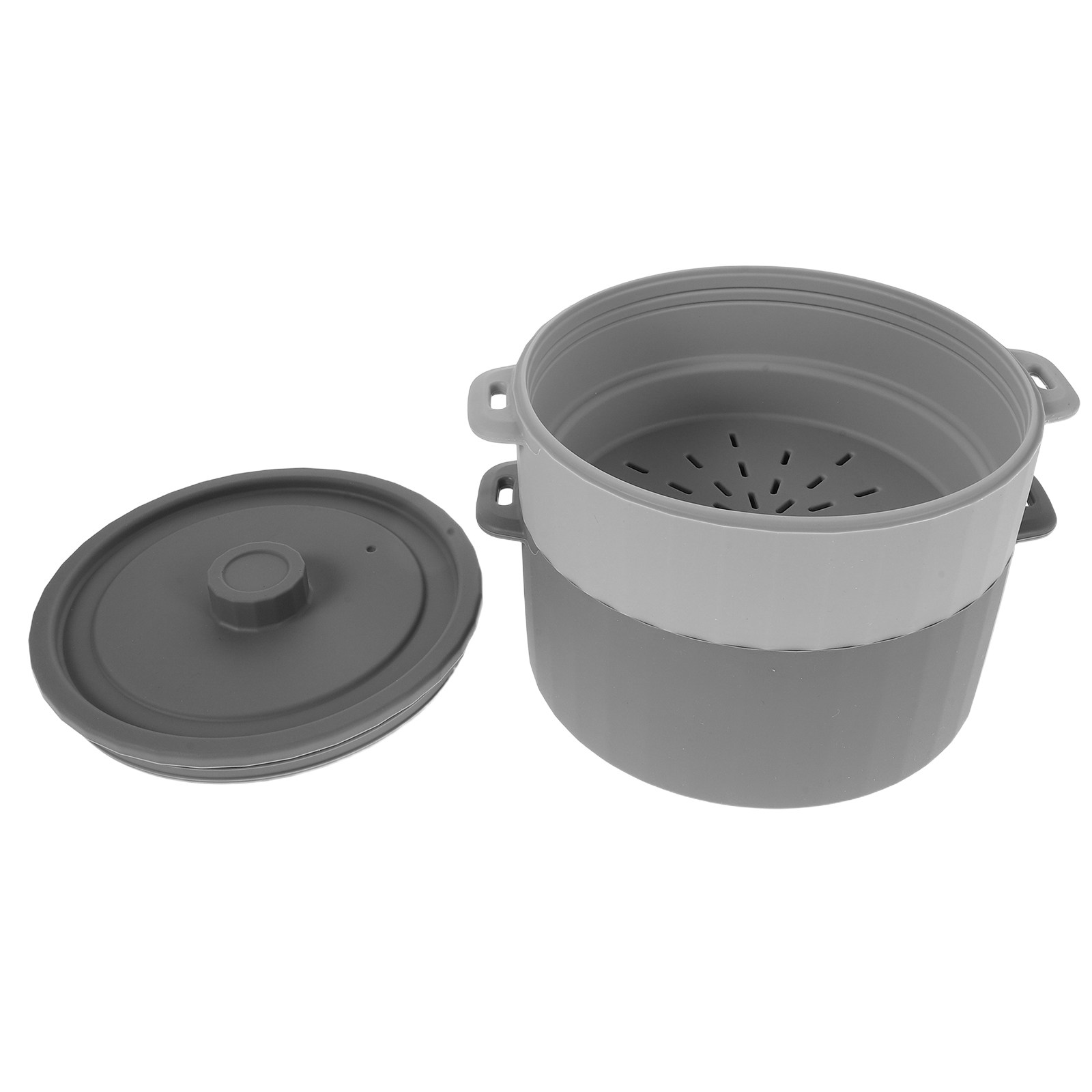 Contenitore per cottura a vapo - Meal Prep Healthy recensione e prezzo