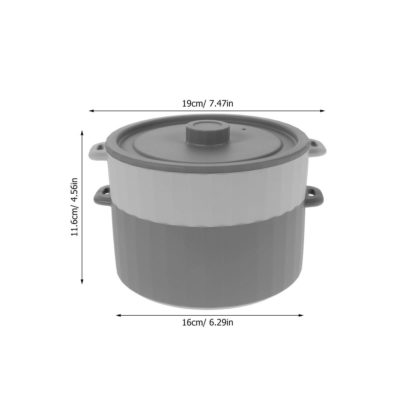 Contenitore per cottura a vapo - Meal Prep Healthy recensione e prezzo
