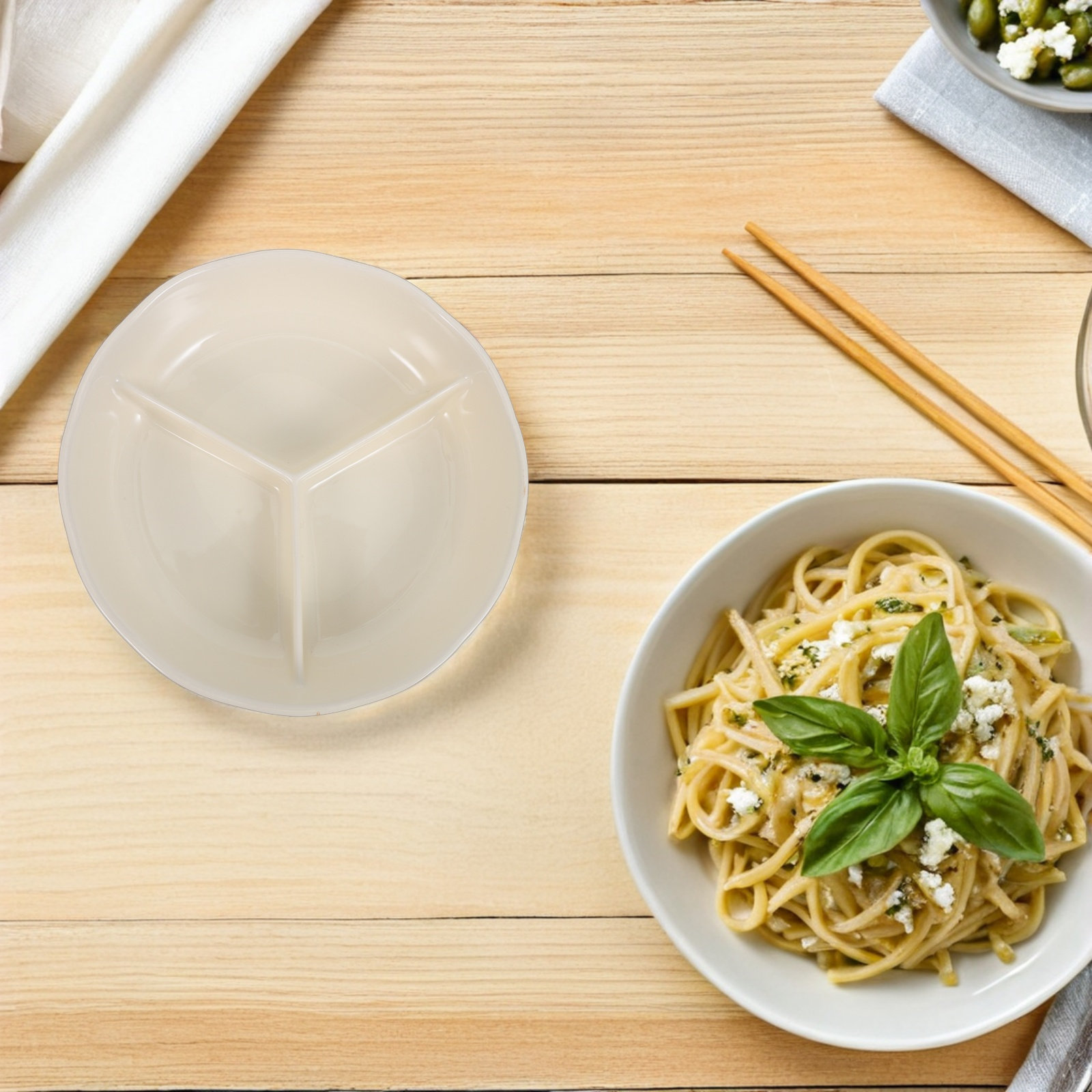 Piatto da portata rotondo in c - Meal Prep Healthy recensione e prezzo