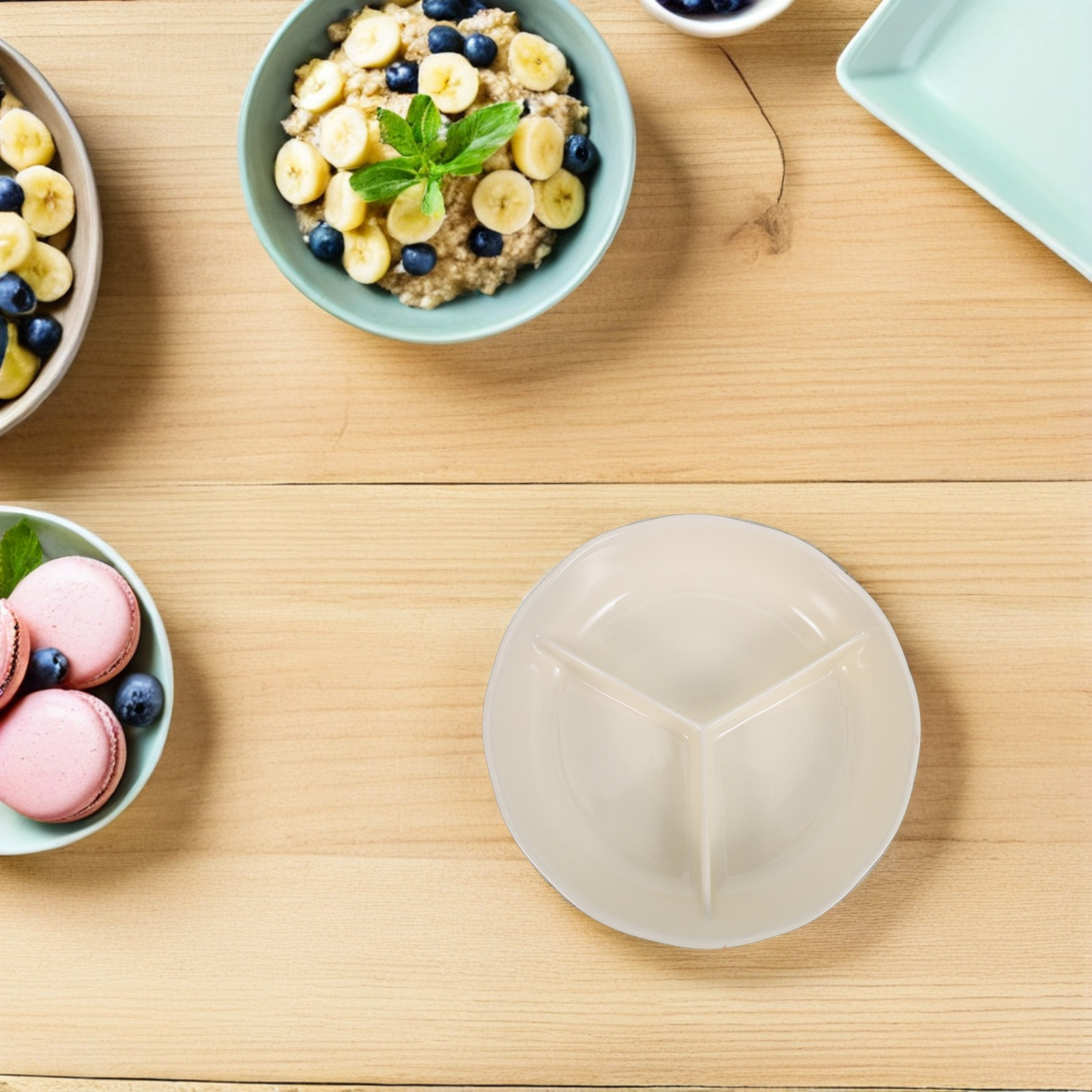 Piatto da portata rotondo in c - Meal Prep Healthy recensione e prezzo