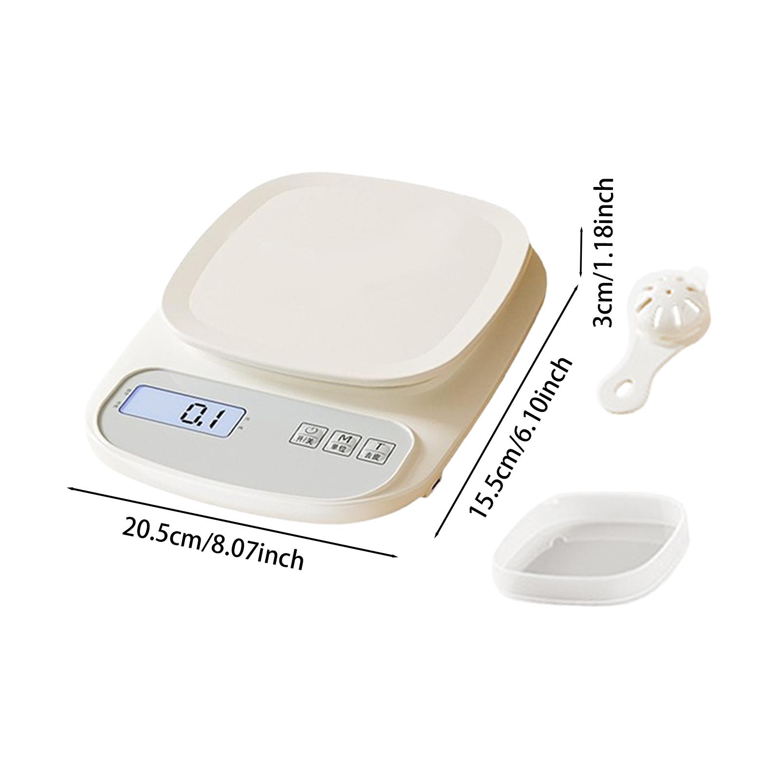 Bilancia da Cucina Digitale pe - Meal Prep For Weight Loss recensione e prezzo