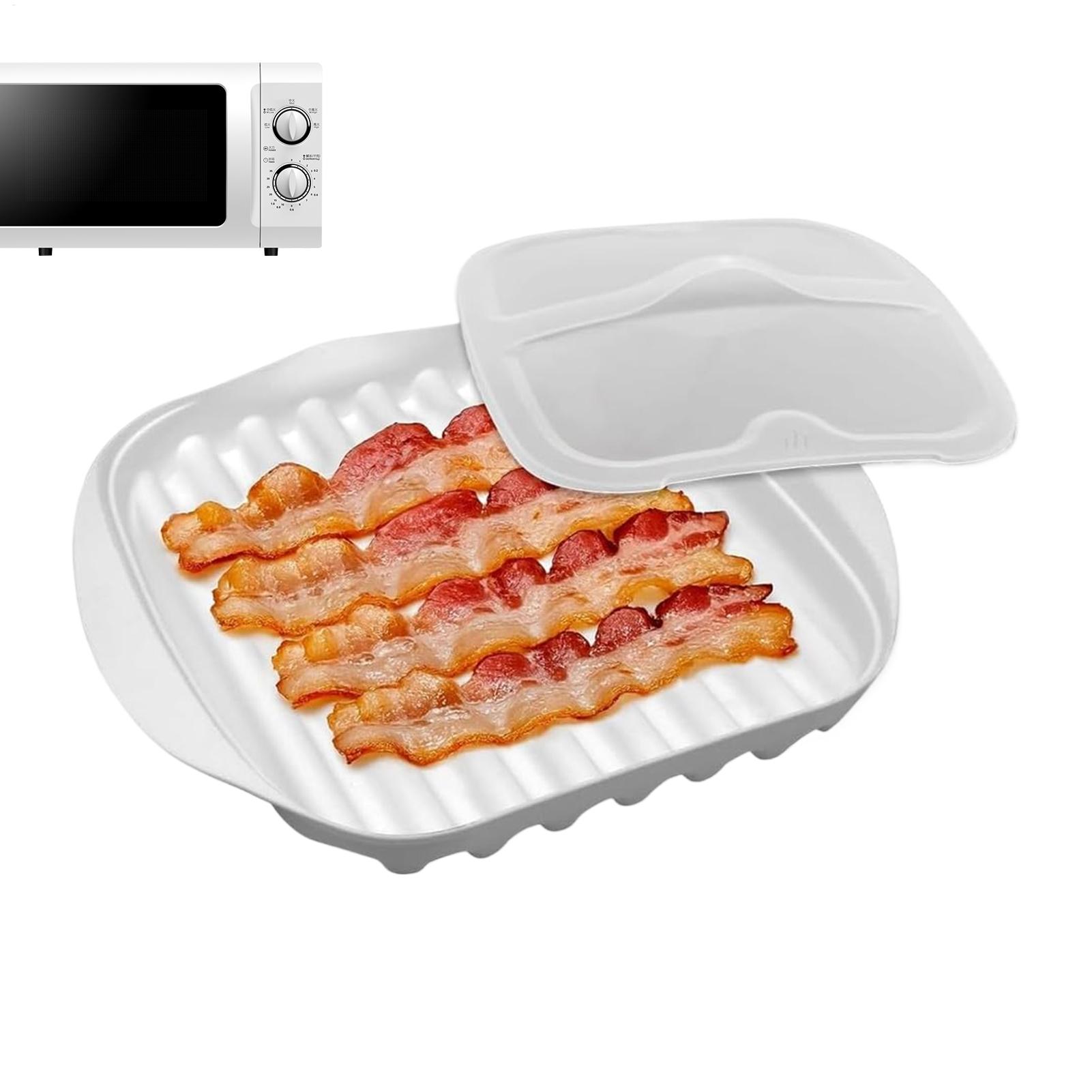 Vassoio Antiaderente per Bacon - Meal Prep Hot Dogs recensione e prezzo