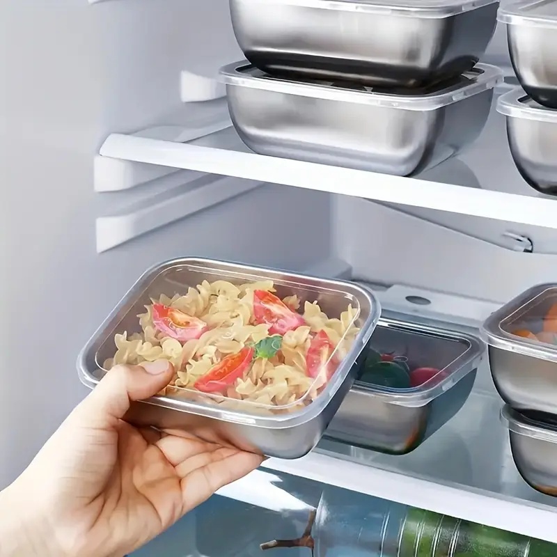 Scatole per la preparazione de - Meal Prep Containers Xl recensione e prezzo