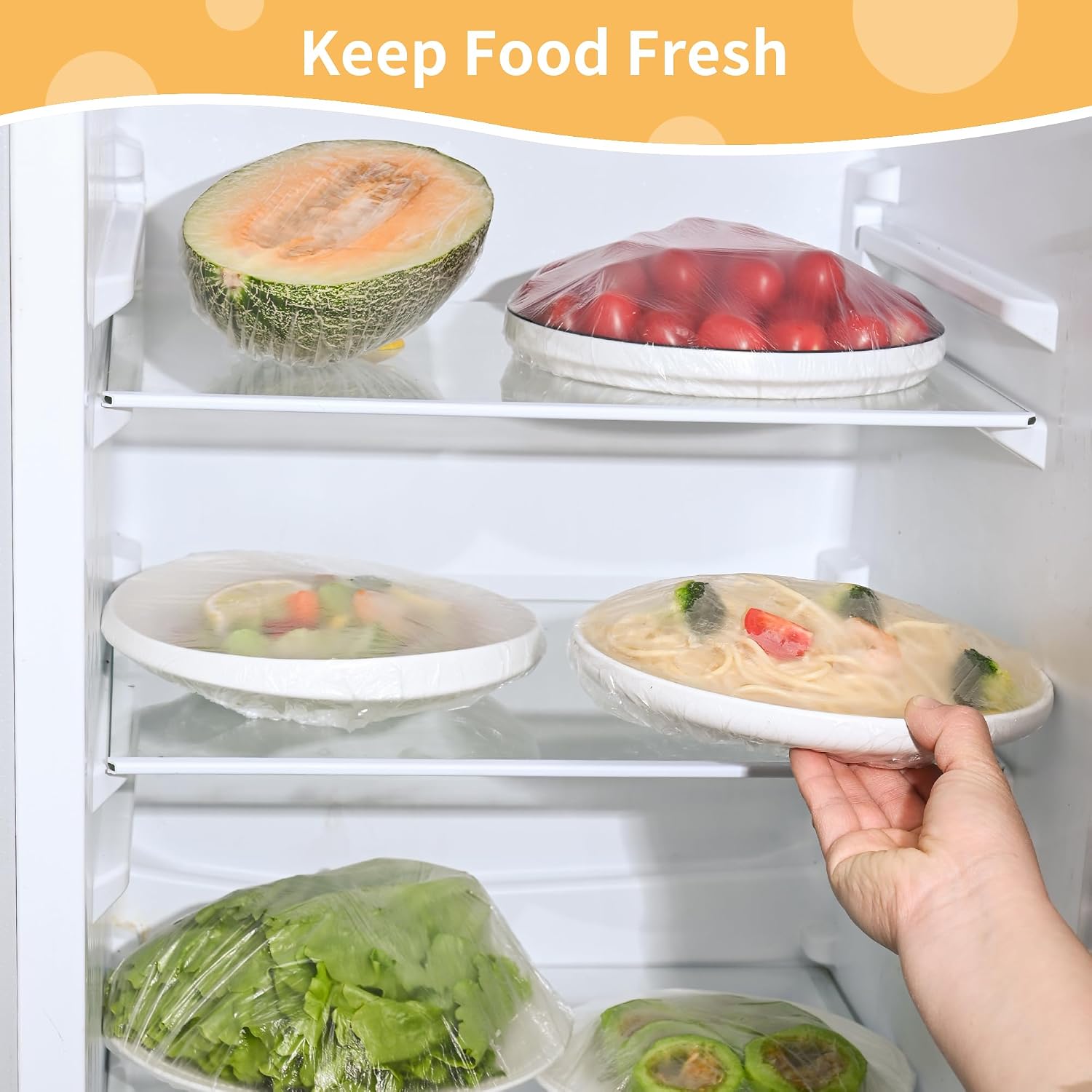 100 Pellicole Elastiche Riutil - Meal Prep Wraps recensione e prezzo