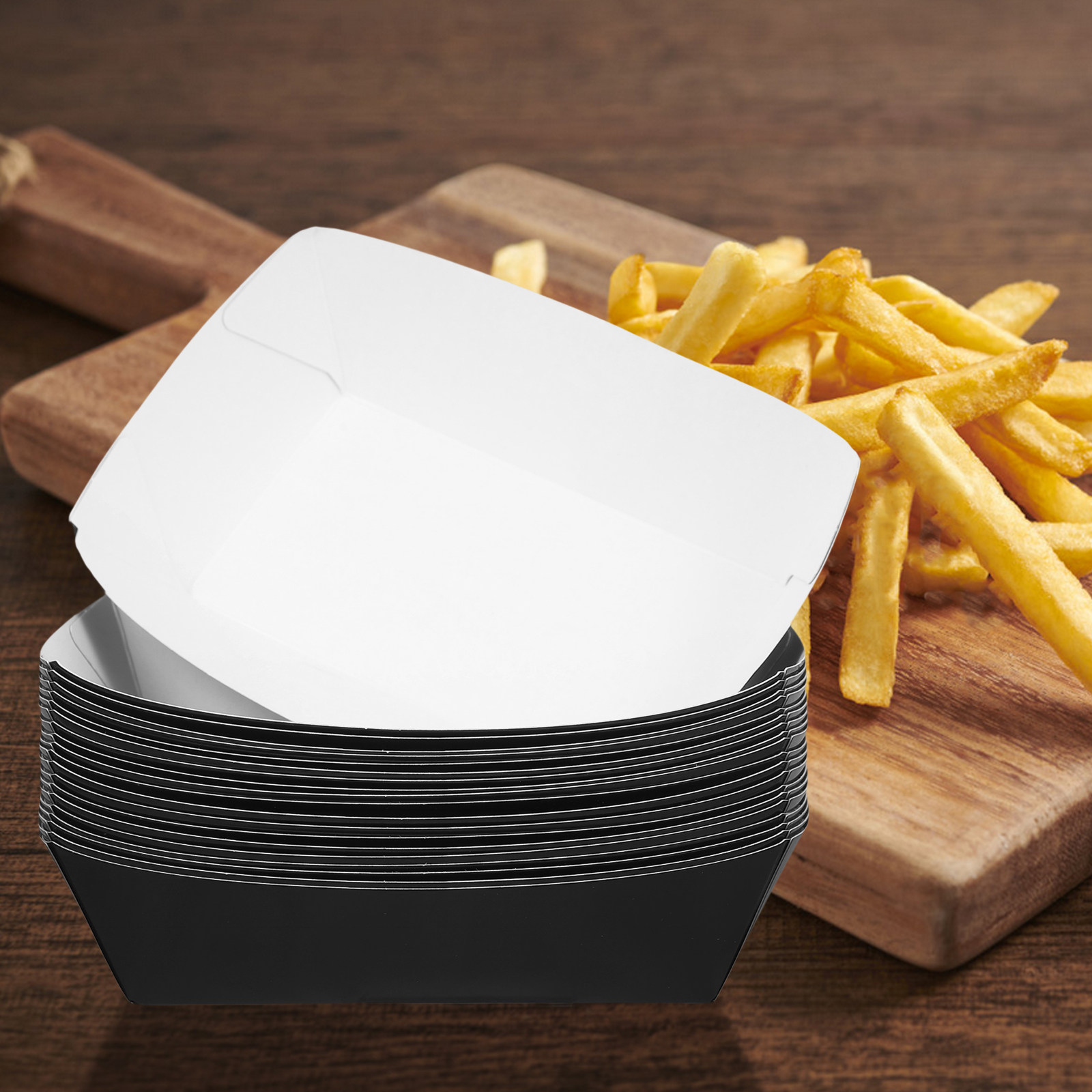 20 Pezzi di Scatole per Hot Do - Meal Prep Hot Dogs recensione e prezzo