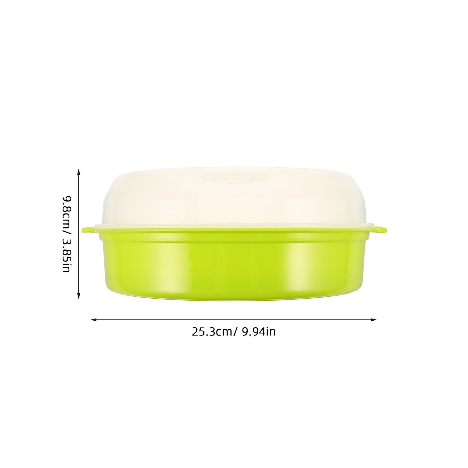 Ciotola per cottura a vapore p - Meal Prep Healthy recensione e prezzo