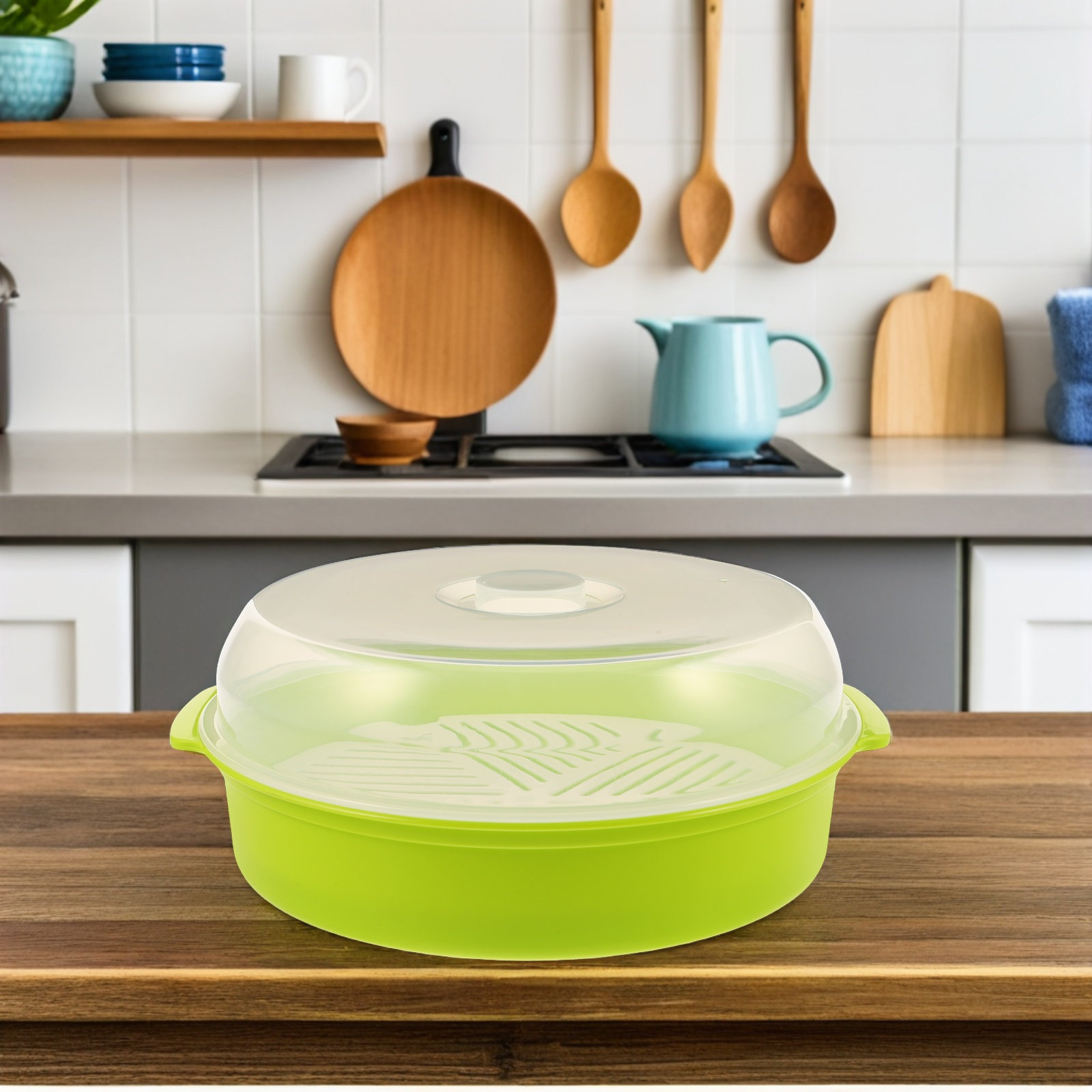 Ciotola per cottura a vapore p - Meal Prep Healthy recensione e prezzo
