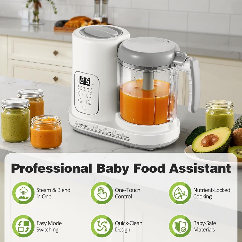 Robot da Cucina per Bambini 4  - Meal Prep Healthy recensione e prezzo