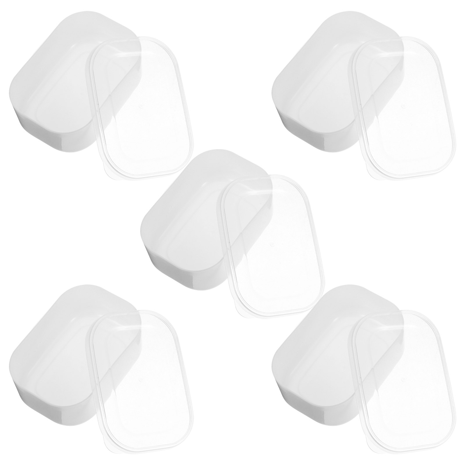 Set di 5 Contenitori per Conse - Meal Prep Healthy Lunch recensione e prezzo