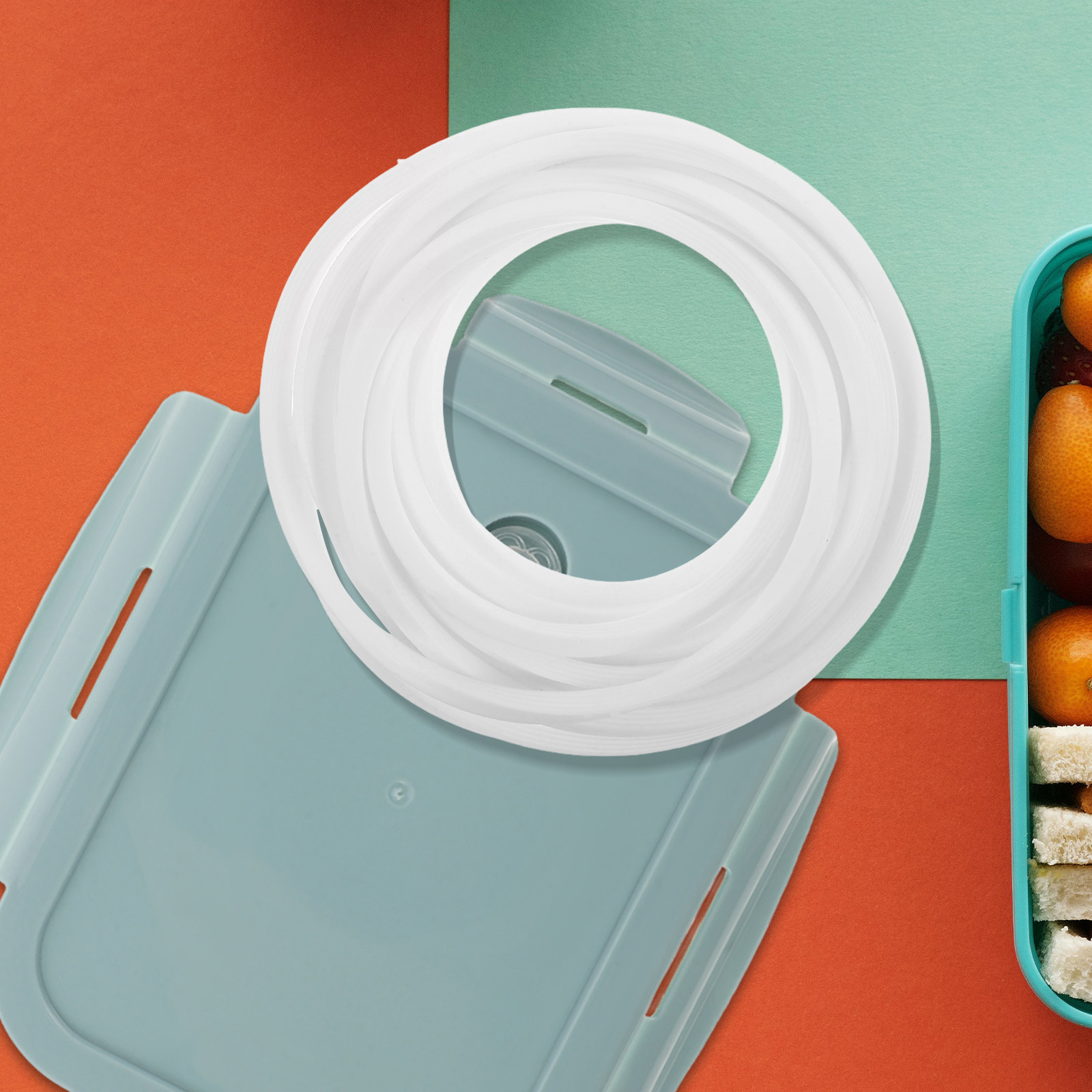 Striscia Sigillante in Silicon - Meal Prep Cold Lunches recensione e prezzo