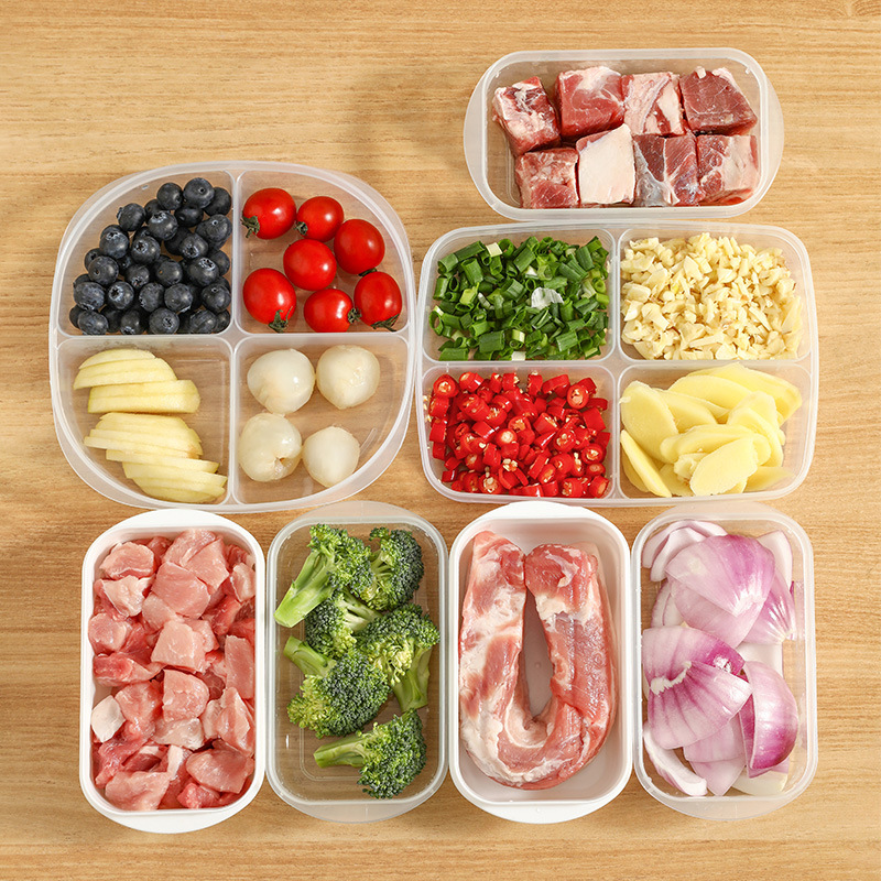 Frigorifero contenitori per al - Meal Prep Containers Xl recensione e prezzo