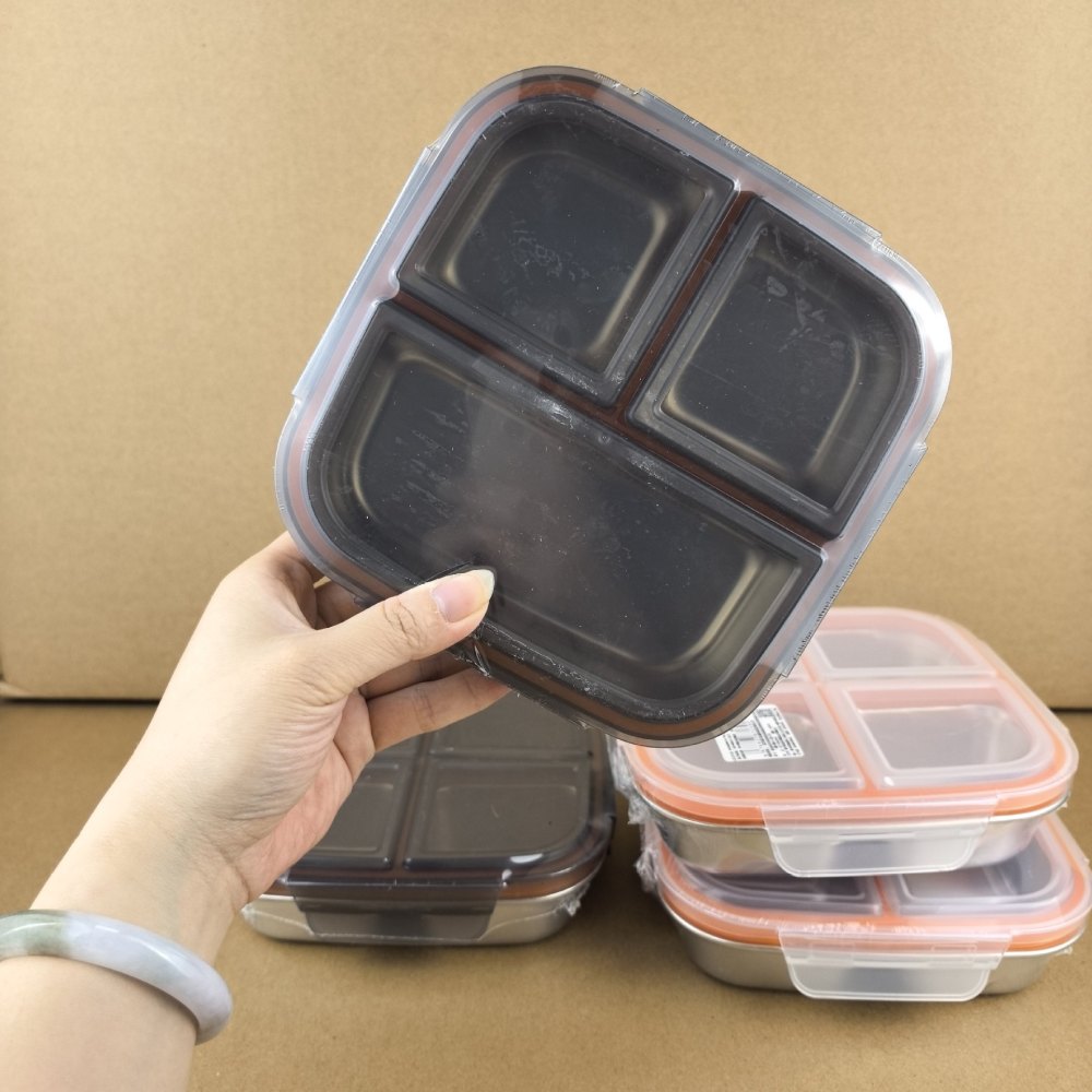 Contenitore per Alimenti in Ac - Meal Prep Healthy Lunch recensione e prezzo