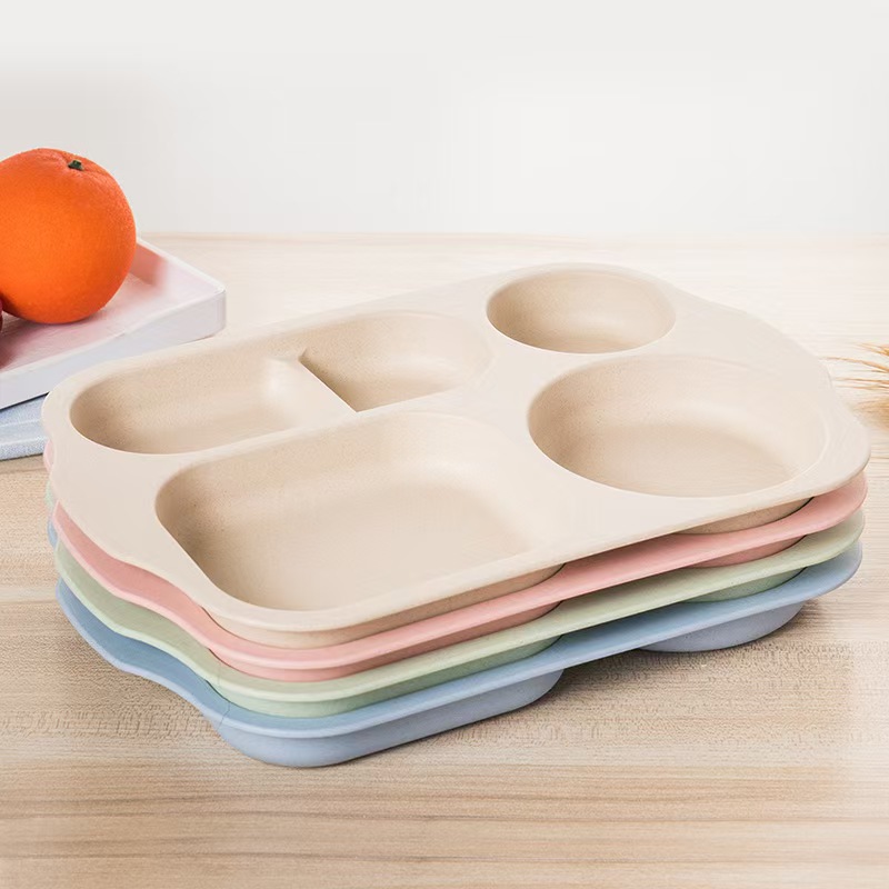 Piatto Riutilizzabile a 5 Scom - Meal Prep For Weight Loss recensione e prezzo