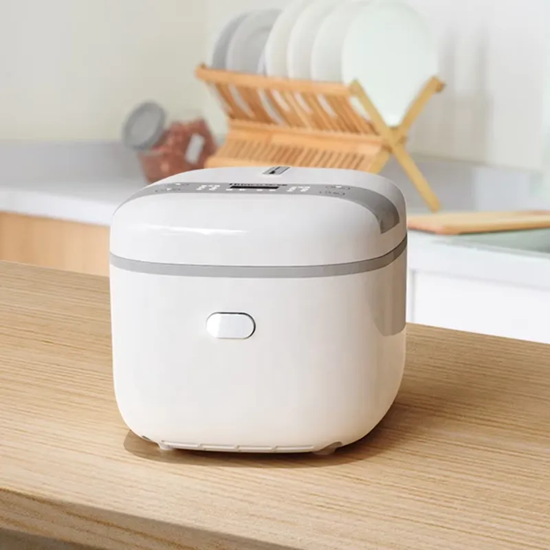 Cuociriso Digitale da 2L, Mini - Meal Prep Healthy recensione e prezzo