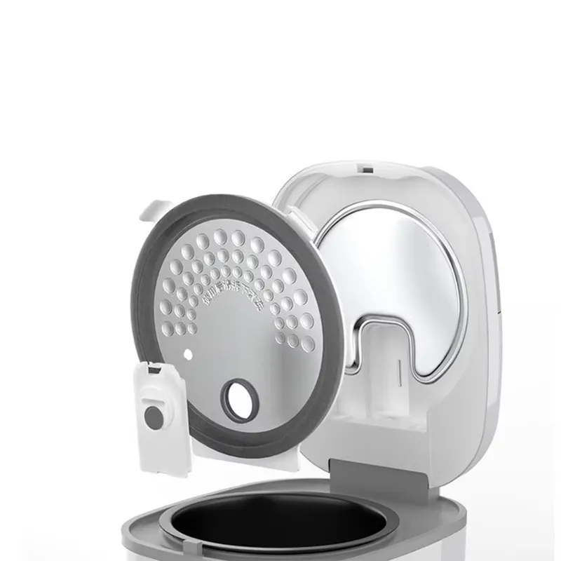 Cuociriso Digitale da 2L, Mini - Meal Prep Healthy recensione e prezzo