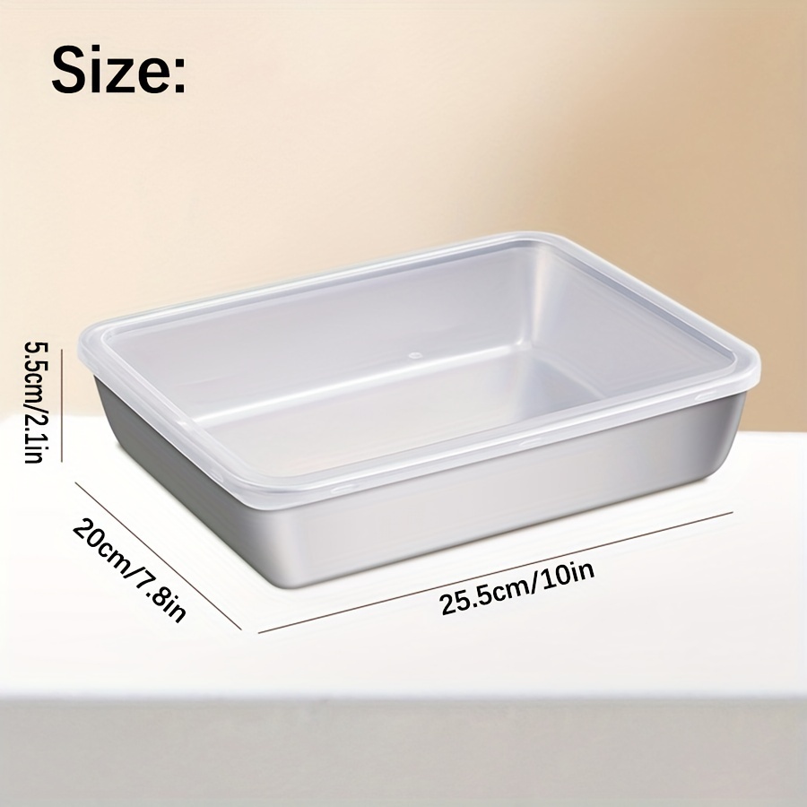 Set di contenitori per aliment - Meal Prep Containers Xl recensione e prezzo