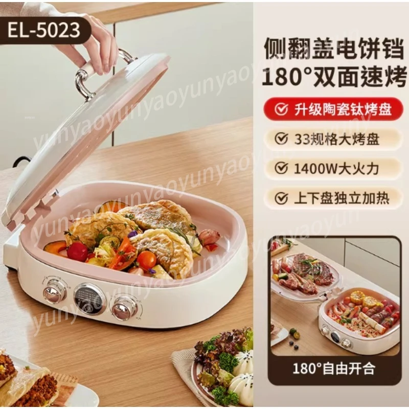 Piastra Elettrica in Titanio e - Meal Prep Healthy recensione e prezzo