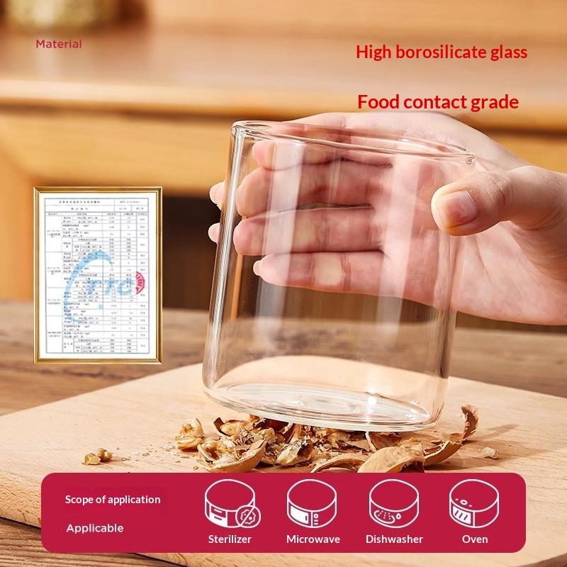 Barattolo in Vetro per Aliment - Meal Prep Juice Bottles recensione e prezzo