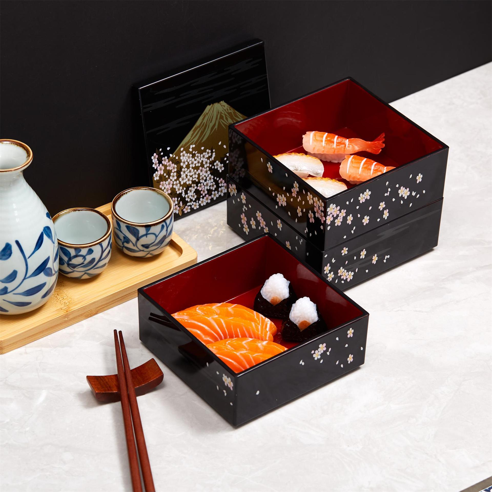 Contenitori per Bento in Stile - Meal Prep Healthy Lunch recensione e prezzo