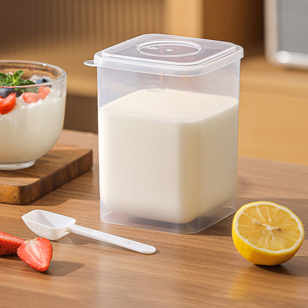 Contenitore per Yogurt di Desi - Meal Prep Yogurt Containers recensione e prezzo