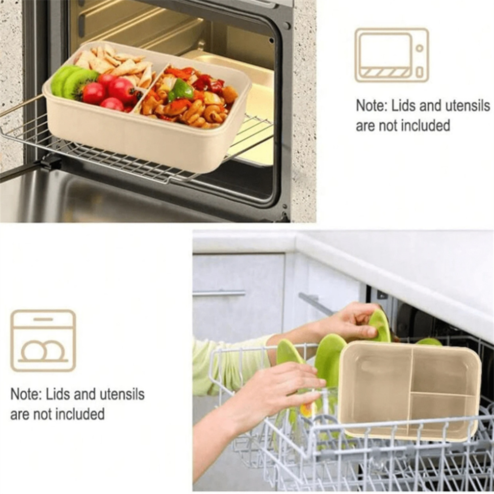 Portapranzo da 40,58 once con  - Meal Prep Healthy Lunch recensione e prezzo