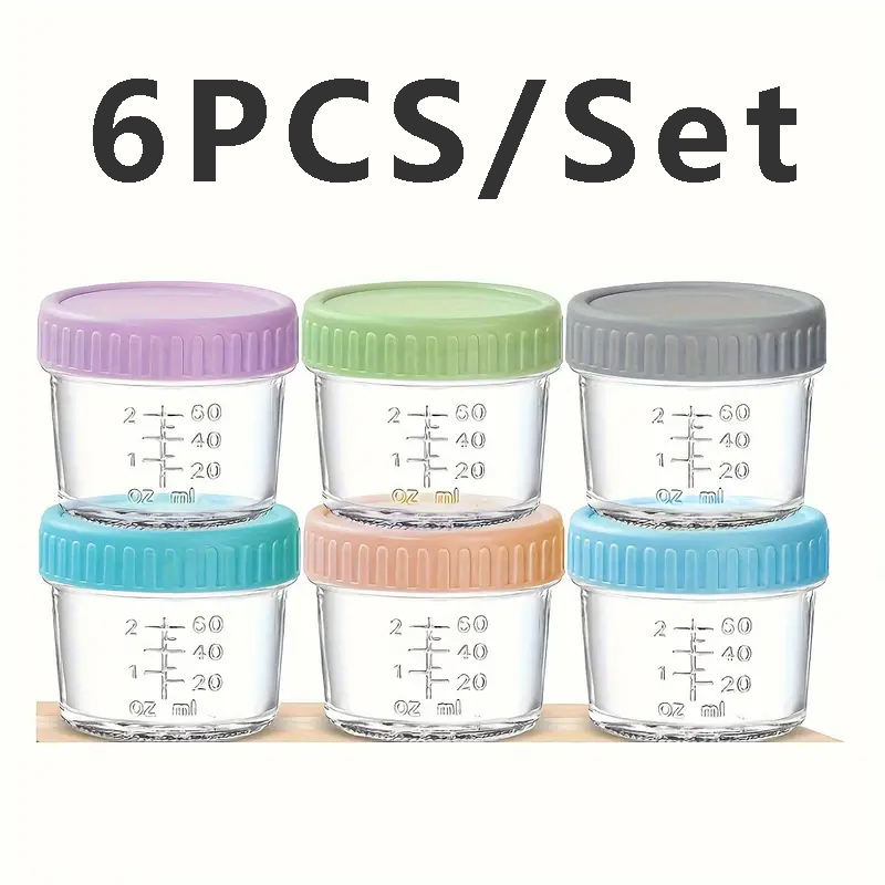 Confezione da 6 contenitori pe - Meal Prep Juice Bottles recensione e prezzo