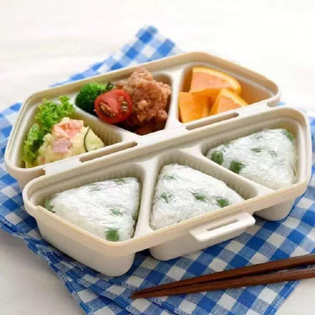 Stampo per Onigiri a 6 Cavità  - Meal Prep Onigiri recensione e prezzo