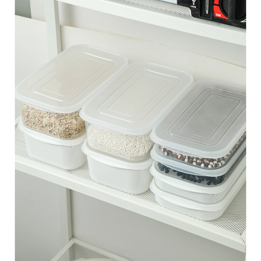 Contenitori per congelatore pe - Meal Prep Containers Xl recensione e prezzo