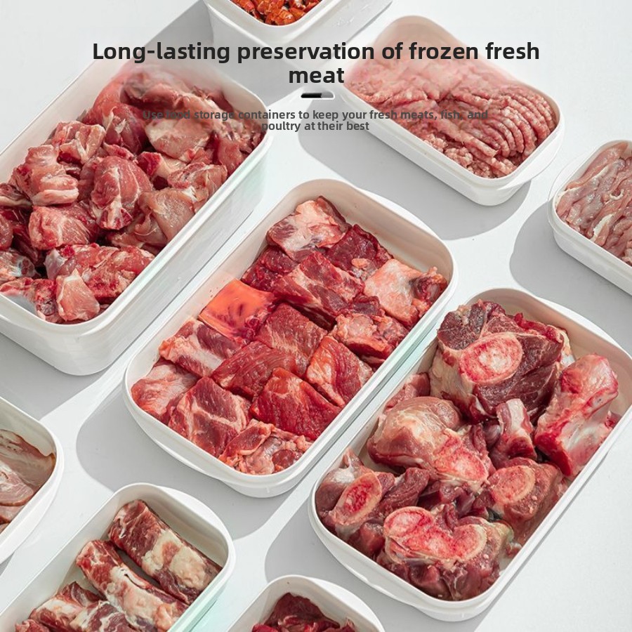 Contenitori per congelatore pe - Meal Prep Containers Xl recensione e prezzo