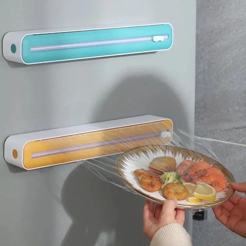 Dispenser per pellicole alimen - Meal Prep Wraps recensione e prezzo
