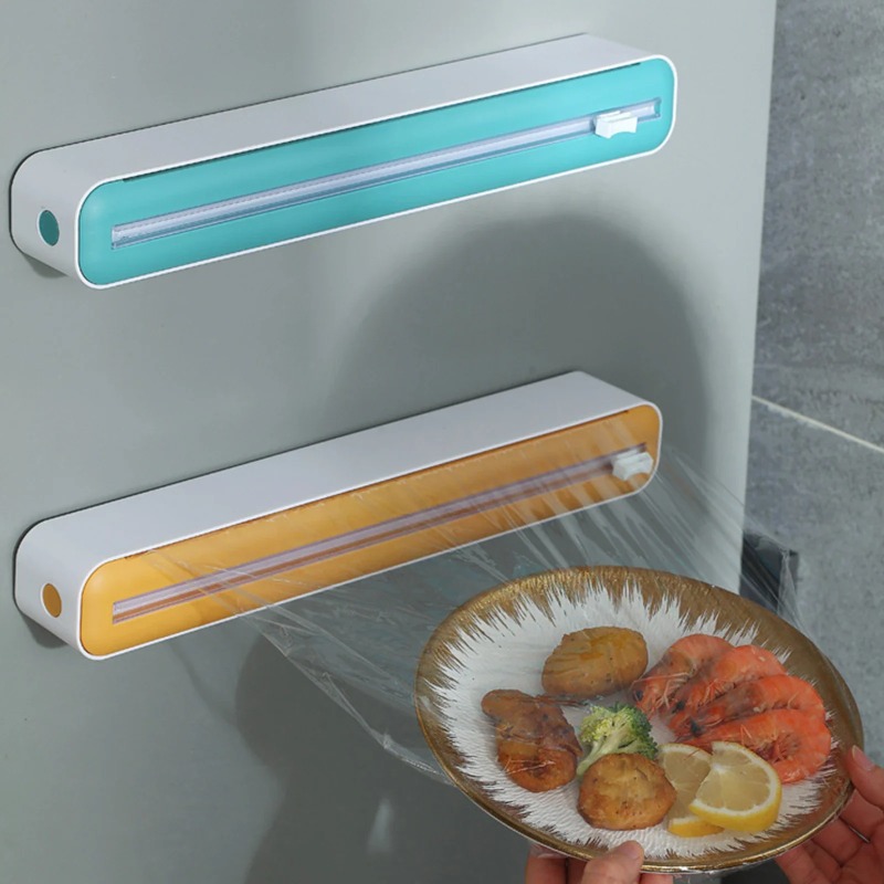 Dispenser per pellicole alimen - Meal Prep Wraps recensione e prezzo
